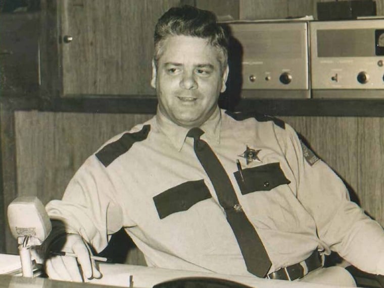 Sherriff Don Eustice